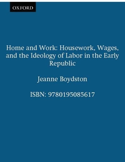 Couverture_Home and Work