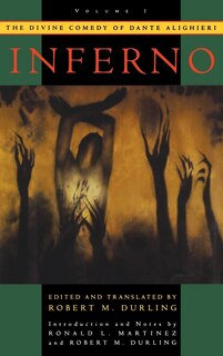 Front cover_The Divine Comedy of Dante Alighieri: Volume 1: Inferno