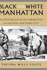 Front cover_Black and White Manhattan