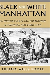 Front cover_Black and White Manhattan