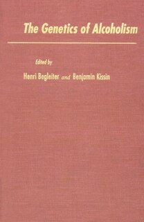 Front cover_The Genetics of Alcoholism