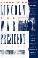 Couverture_Lincoln, the War President