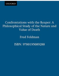 Front cover_Confrontations with the Reaper