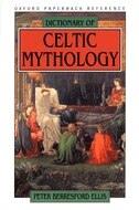 Front cover_Dictionary of Celtic Mythology