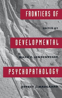 Front cover_Frontiers of Developmental Psychopathology