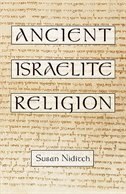 Couverture_Ancient Israelite Religion