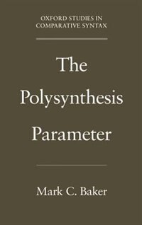 The Polysynthesis Parameter