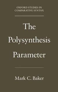 The Polysynthesis Parameter