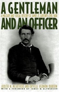 Front cover_A Gentleman and an Officer