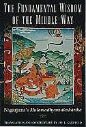 Front cover_The Fundamental Wisdom of the Middle Way
