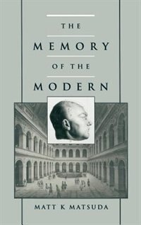 Couverture_The Memory of the Modern