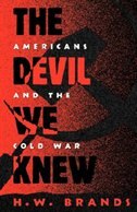 Front cover_The Devil We Knew