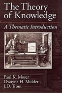 Front cover_The Theory of Knowledge