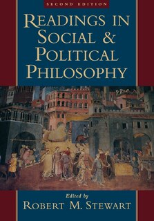 Front cover_Readings in Social and Political Philosophy