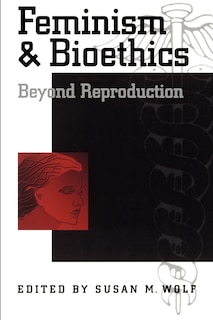 Front cover_Feminism and Bioethics