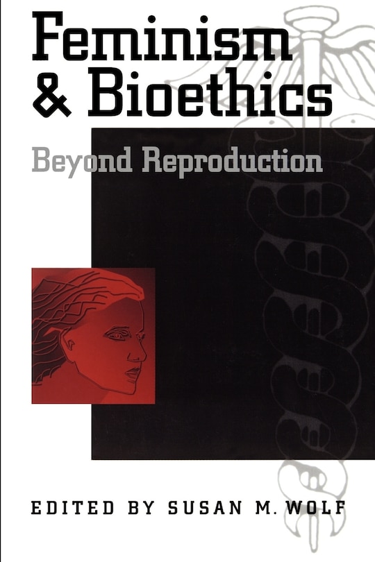 Front cover_Feminism and Bioethics