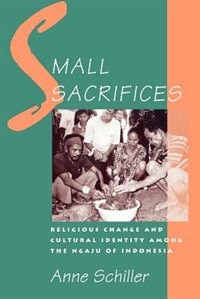 Couverture_Small Sacrifices