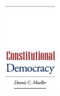 Front cover_Constitutional Democracy