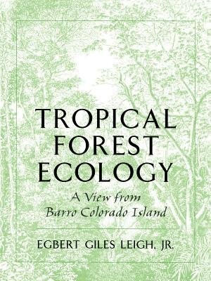 Front cover_Tropical Forest Ecology