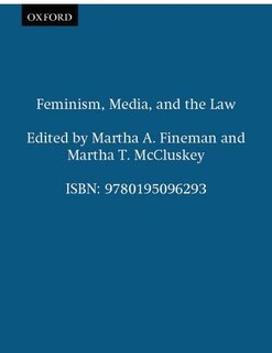 Couverture_Feminism, Media, and the Law