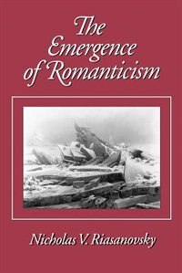 Front cover_The Emergence of Romanticism
