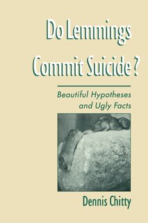 Couverture_Do Lemmings Commit Suicide?