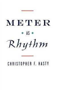 Front cover_Meter as Rhythm