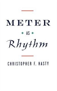 Front cover_Meter as Rhythm