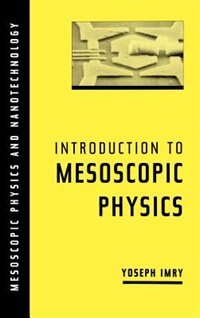 Couverture_Introduction to Mesoscopic Physics