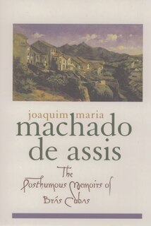 Couverture_The Posthumous Memories of Bras Cubas