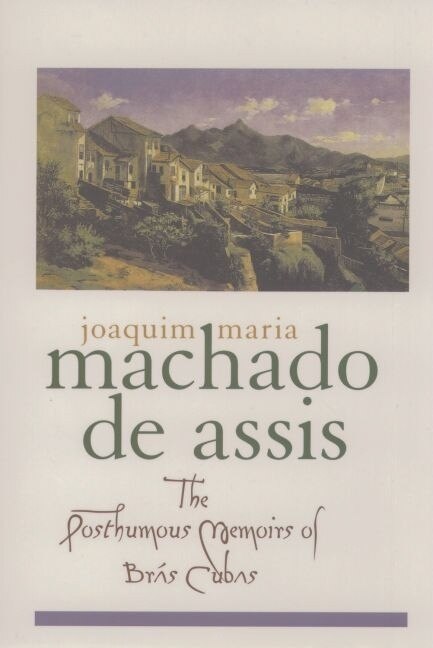 Couverture_The Posthumous Memories of Bras Cubas