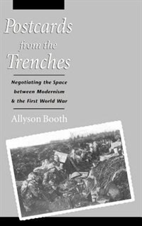 Couverture_Postcards From the Trenches