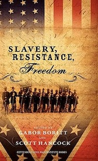 Front cover_Slavery, Resistance, Freedom