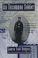 Front cover_An Uncommon Soldier