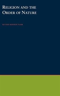Front cover_Religion and the Order of Nature