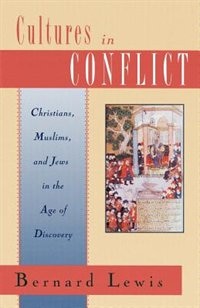 Front cover_Cultures in Conflict