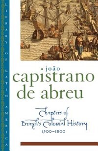Front cover_Chapters of Brazil's Colonial History 1500-1800