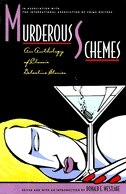 Front cover_Murderous Schemes