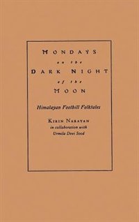 Couverture_Mondays on the Dark Night of the Moon