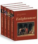 Front cover_Encyclopedia of the Enlightenment: 4 Volume Set