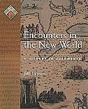 Couverture_Encounters in the New World
