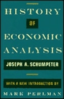 History of Economic Analysis: With a New Introduction