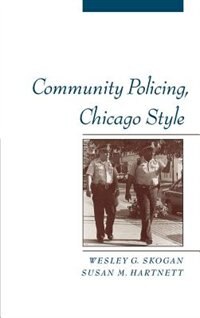 Couverture_Community Policing, Chicago Style