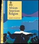 Front cover_African-American Religion