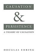 Couverture_Causation and Persistence