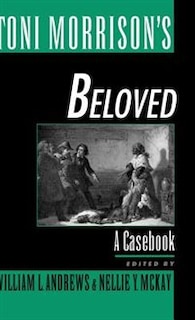 Front cover_Toni Morrison's Beloved