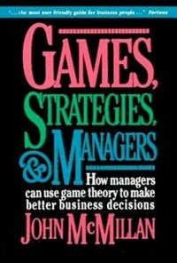 Front cover_Games, Strategies, and Managers