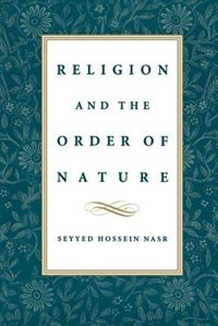 Front cover_Religion and the Order of Nature