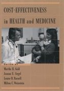Front cover_Cost-Effectiveness in Health and Medicine