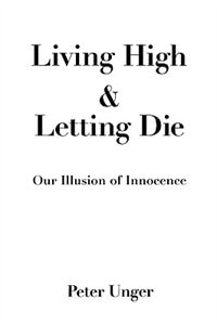 Front cover_Living High and Letting Die